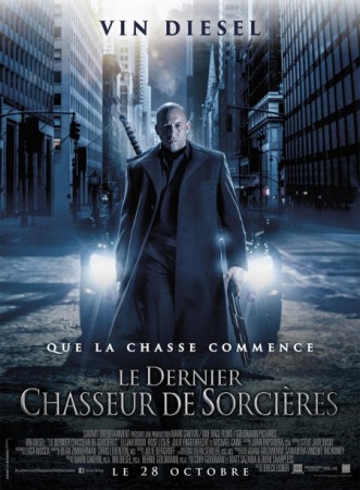 Le Dernier chasseur de sorcières (**)
